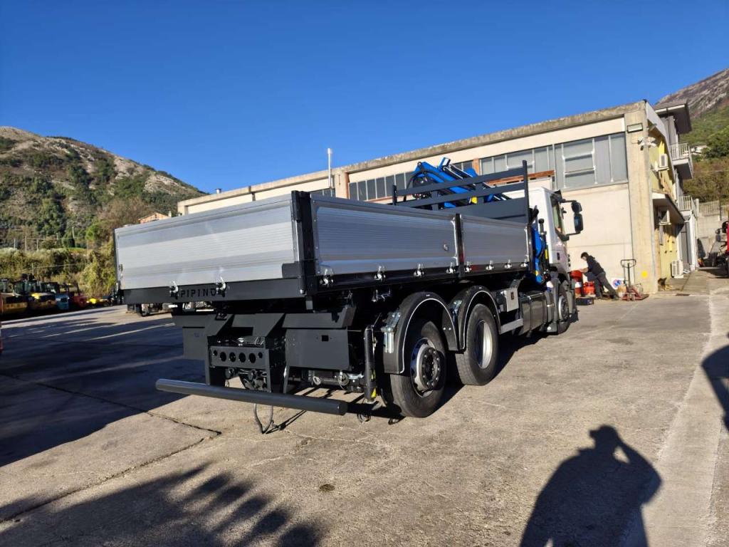 Iveco STRALIS AD 260S31 Y/P Foto 14