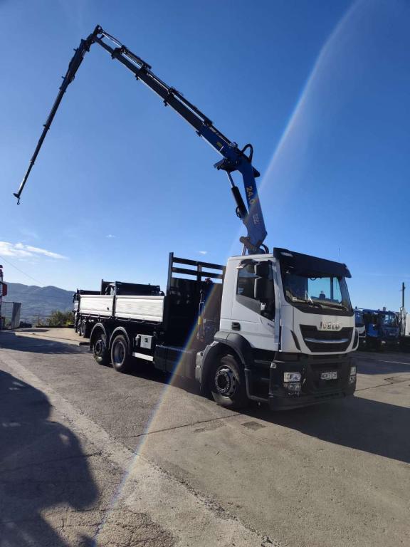Iveco STRALIS AD 260S31 Y/P Foto 19