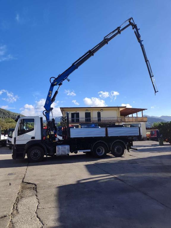 Iveco STRALIS AD 260S31 Y/P Foto 2