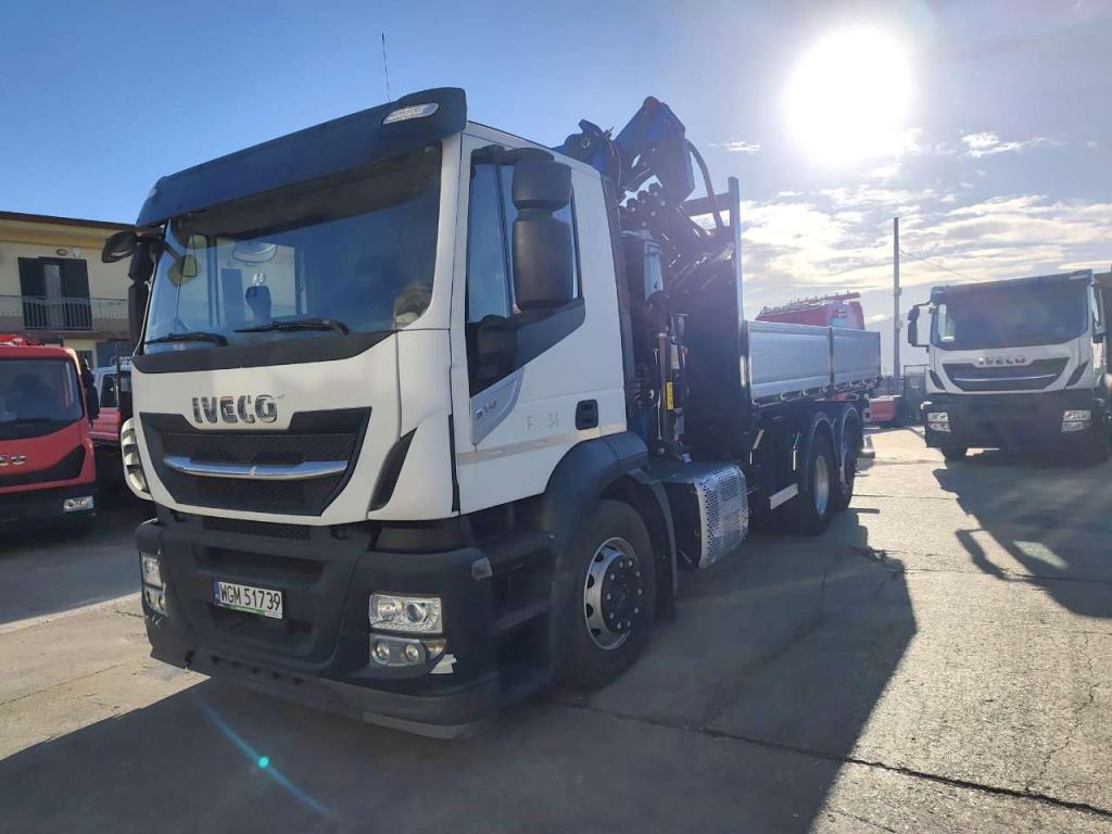 Iveco STRALIS AD 260S31 Y/P Foto 22