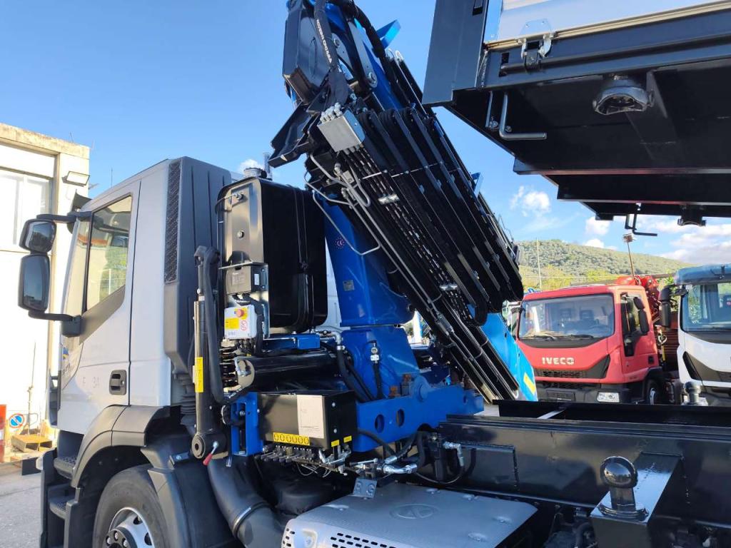 Iveco STRALIS AD 260S31 Y/P Foto 24