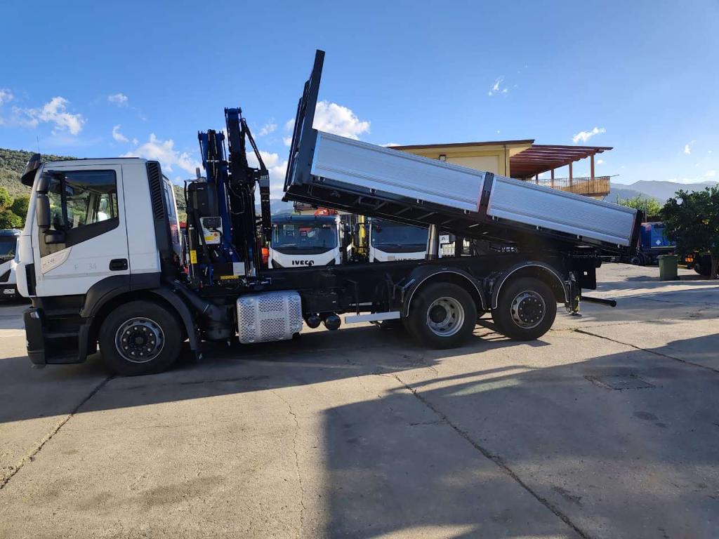 Iveco STRALIS AD 260S31 Y/P Foto 26