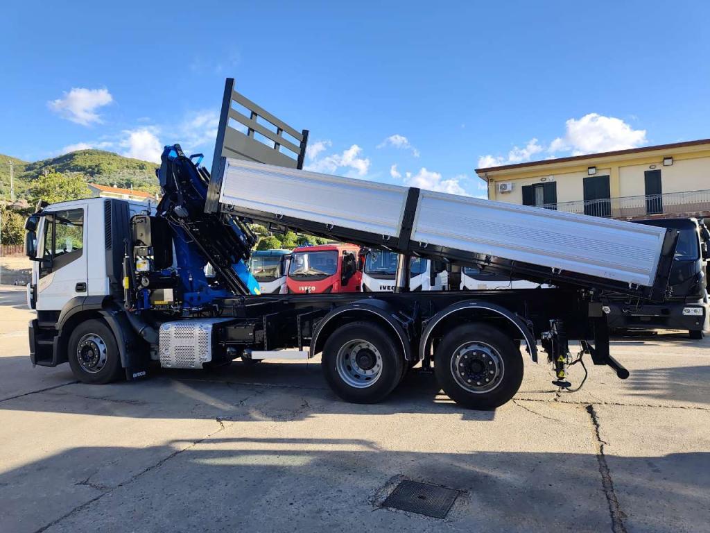 Iveco STRALIS AD 260S31 Y/P Foto 28