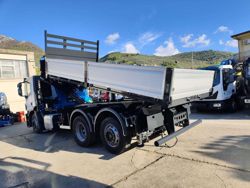 Iveco STRALIS AD 260S31 Y/P Foto 29