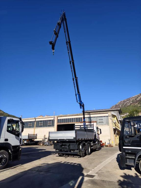 Iveco STRALIS AD 260S31 Y/P Foto 4
