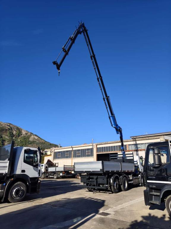 Iveco STRALIS AD 260S31 Y/P Foto 6