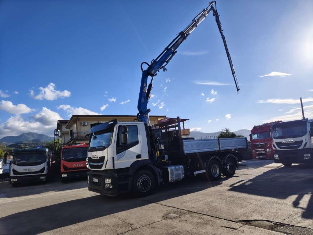 Iveco STRALIS AD 260S31 Y/P Foto 9
