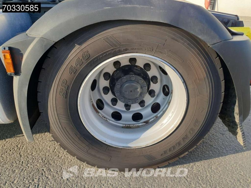 Daf XF 480 4X2 SC 2xTanks Standklima ACC Foto 16