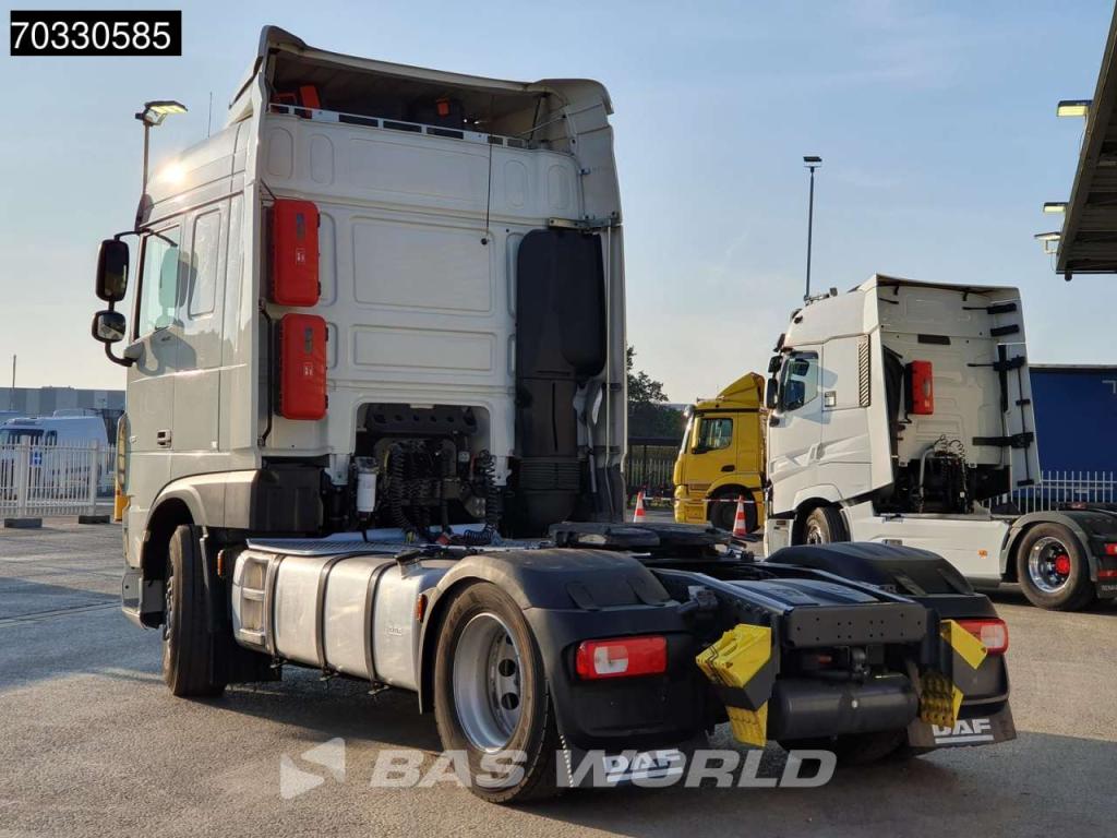 Daf XF 480 4X2 SC 2xTanks Standklima ACC Foto 2