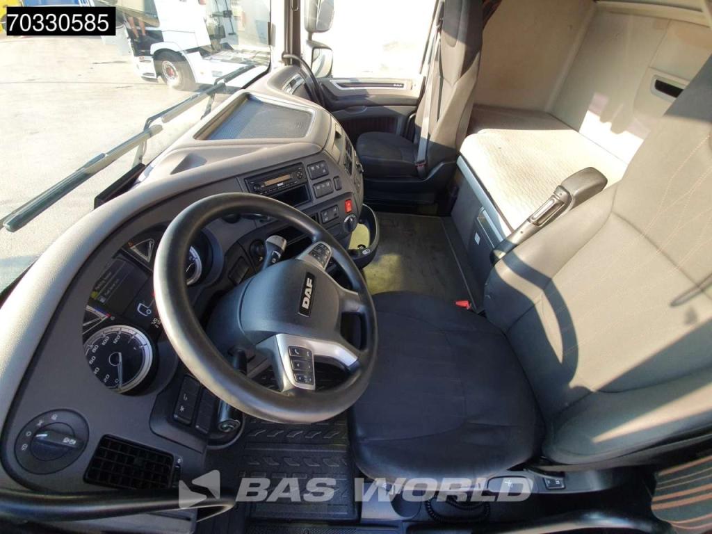 Daf XF 480 4X2 SC 2xTanks Standklima ACC Foto 26