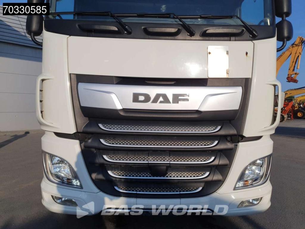 Daf XF 480 4X2 SC 2xTanks Standklima ACC Foto 8