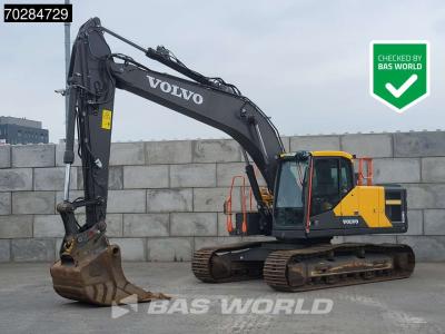 Volvo EC200 E L in vendita da BAS World B.V.
