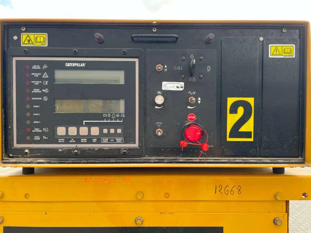 Caterpillar G3520 - 2.150 kVA Used Gas Generator - DPX-12668 Foto 17