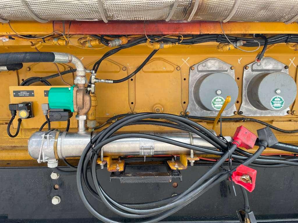 Caterpillar G3520 - 2.150 kVA Used Gas Generator - DPX-12668 Foto 19