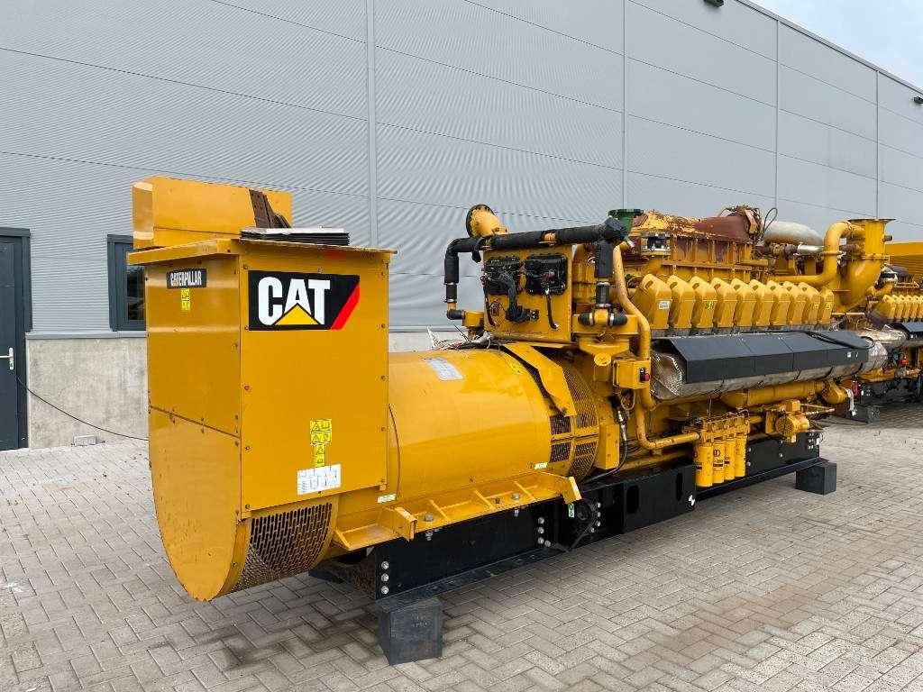 Caterpillar G3520 - 2.150 kVA Used Gas Generator - DPX-12668 Foto 2