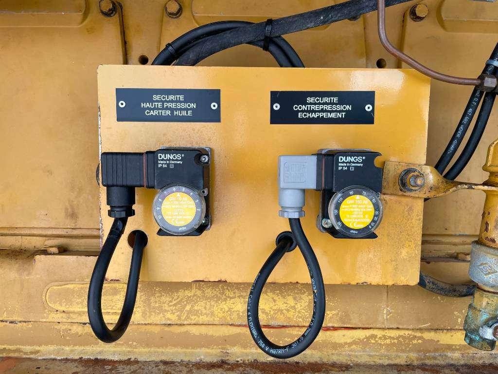Caterpillar G3520 - 2.150 kVA Used Gas Generator - DPX-12668 Foto 20