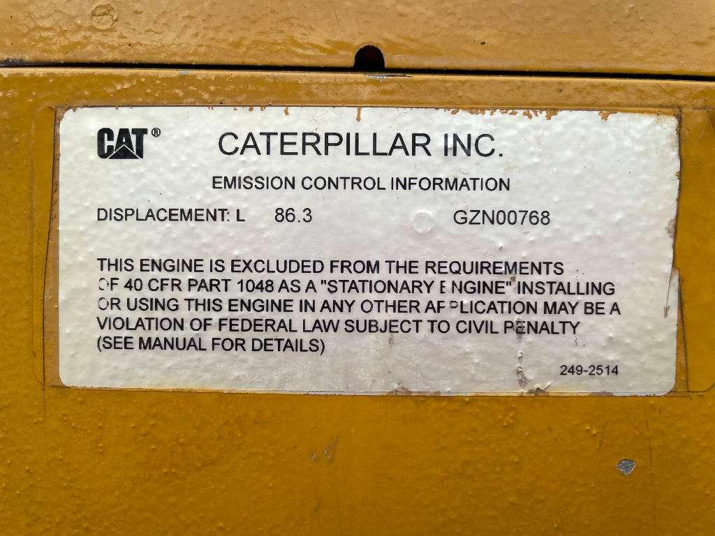 Caterpillar G3520 - 2.150 kVA Used Gas Generator - DPX-12668 Foto 21