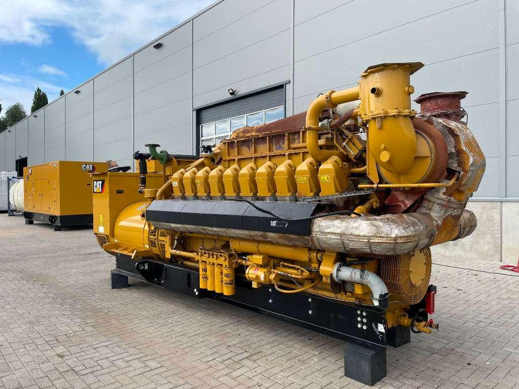 Caterpillar G3520 - 2.150 kVA Used Gas Generator - DPX-12668 Foto 5