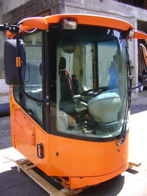 Cabina per Fiat Hitachi Serie W evolution Foto 1