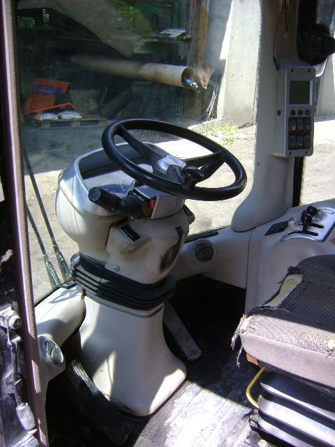 Cabina per Fiat Hitachi Serie W evolution Foto 5