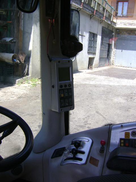 Cabina per Fiat Hitachi Serie W evolution Foto 6