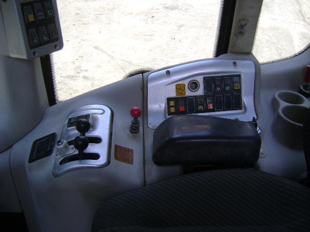 Cabina per Fiat Hitachi Serie W evolution Foto 7