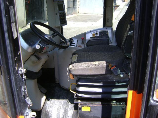 Cabina per Fiat Hitachi Serie W evolution Foto 9