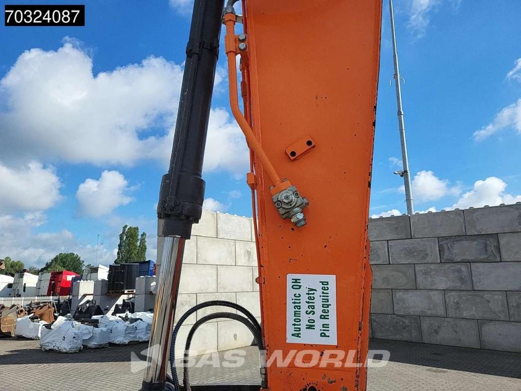 Doosan DX140 LC-5 3 Buckets Foto 10