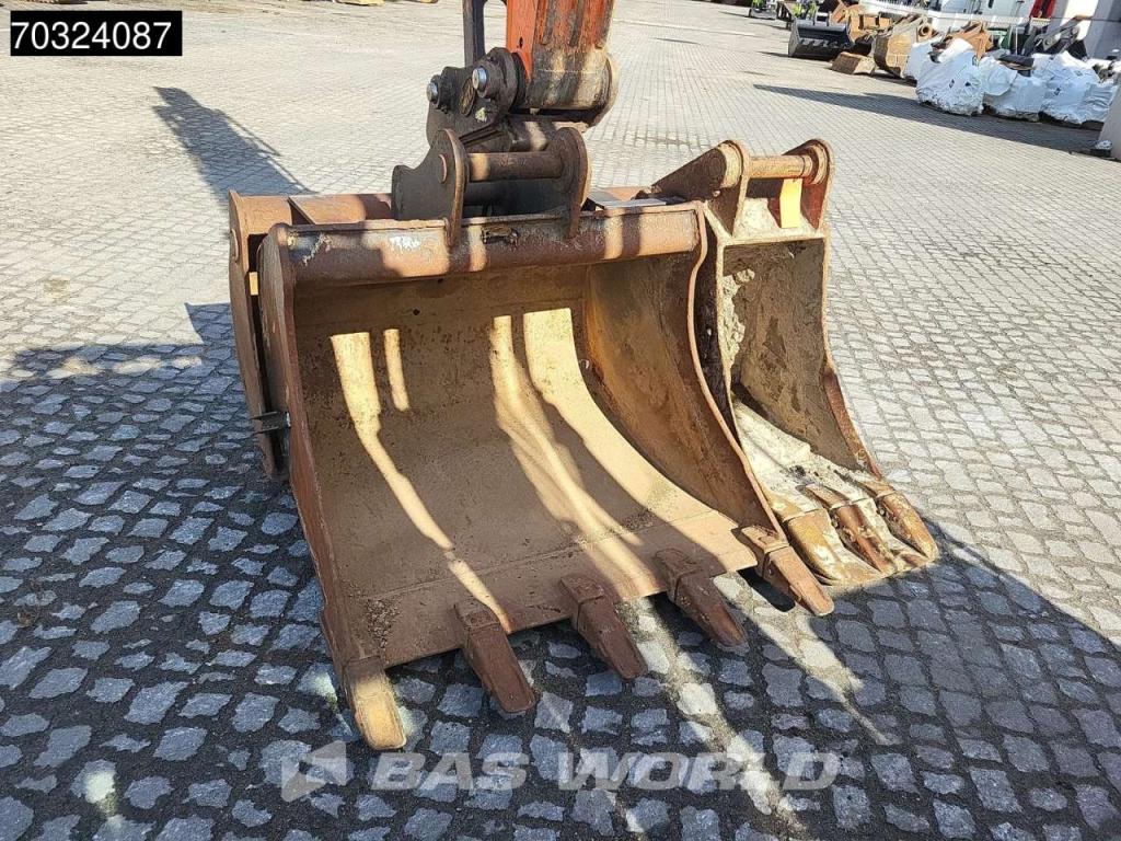 Doosan DX140 LC-5 3 Buckets Foto 13