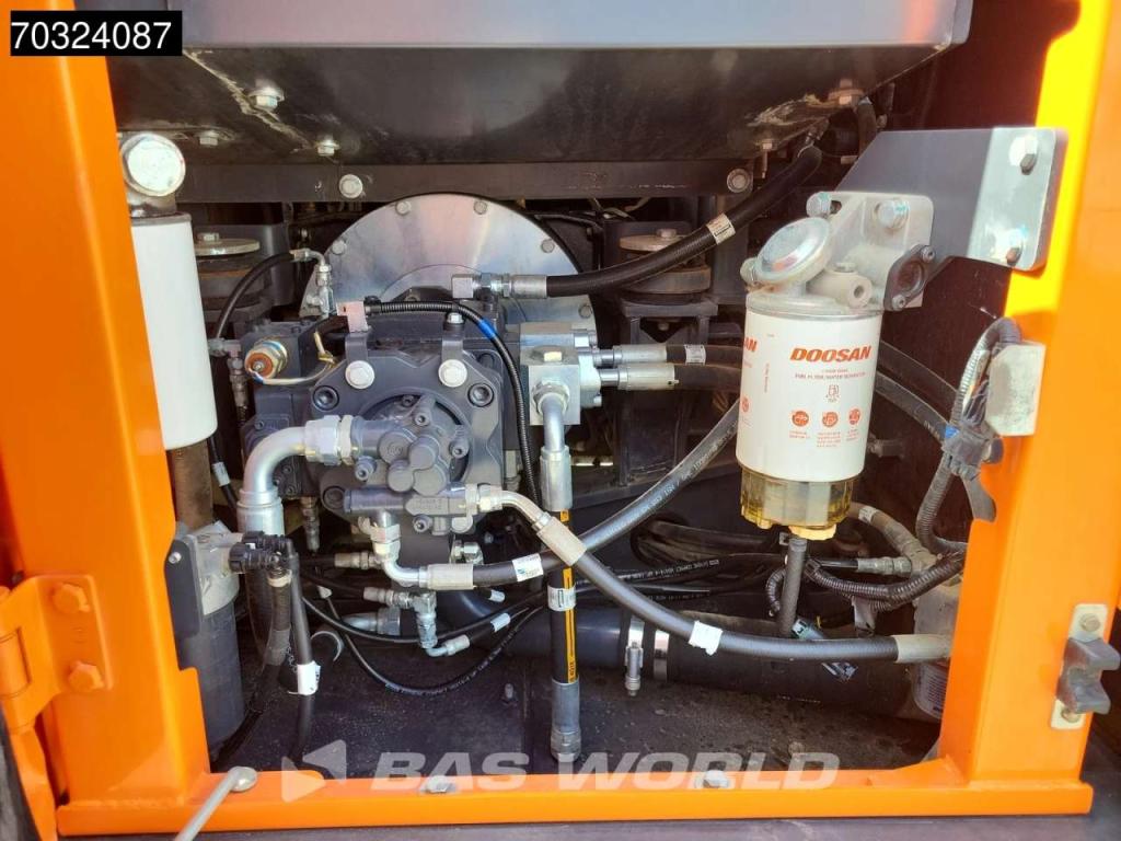 Doosan DX140 LC-5 3 Buckets Foto 28