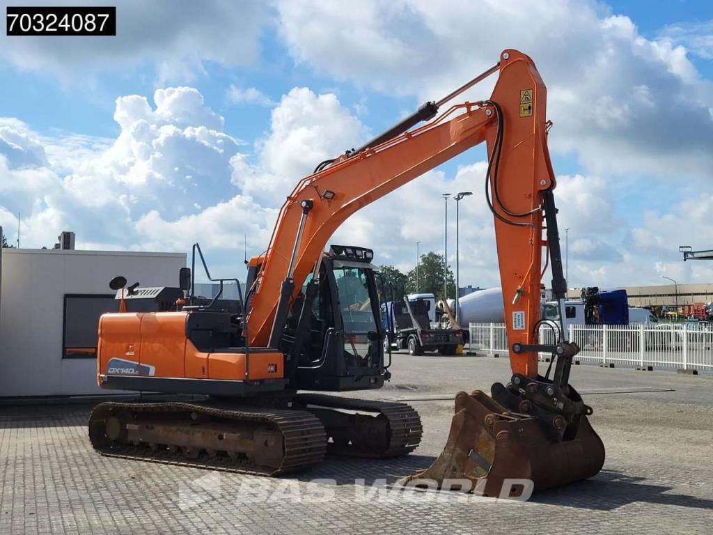 Doosan DX140 LC-5 3 Buckets Foto 6