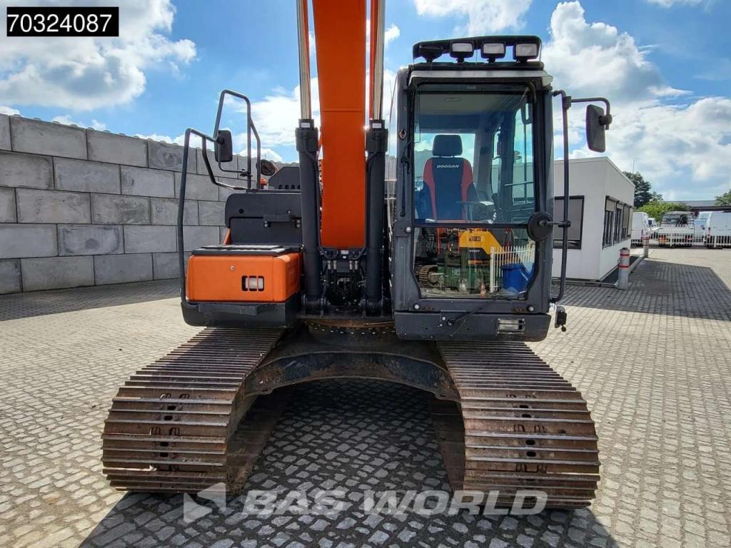 Doosan DX140 LC-5 3 Buckets Foto 8