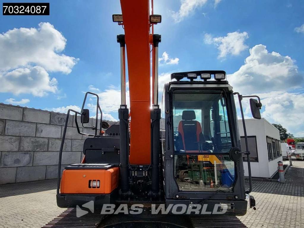 Doosan DX140 LC-5 3 Buckets Foto 9