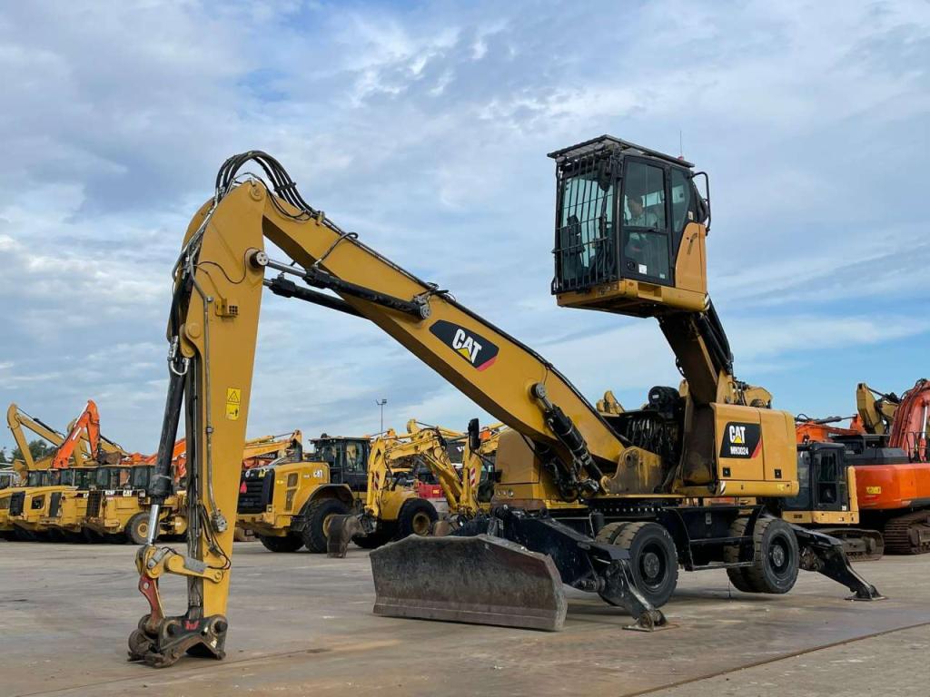 Caterpillar MH3024 Foto 2