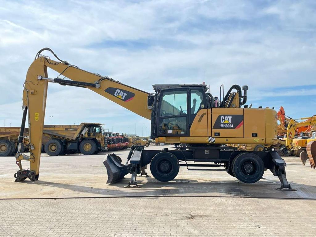 Caterpillar MH3024 Foto 4