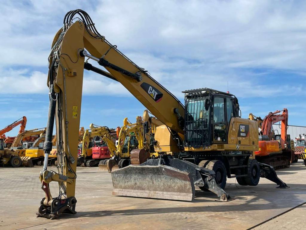 Caterpillar MH3024 Foto 5