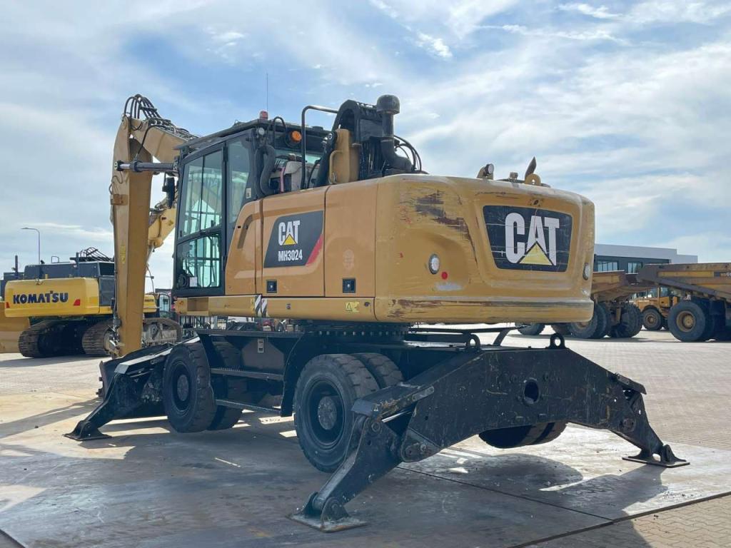 Caterpillar MH3024 Foto 6