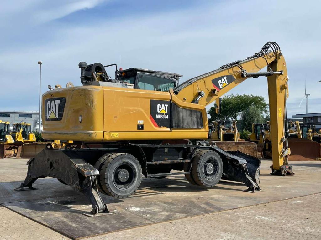 Caterpillar MH3024 Foto 7