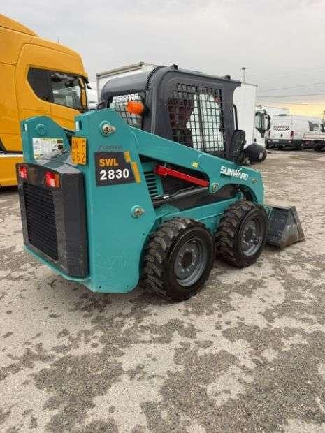 Sunward SWL 2830 Foto 3