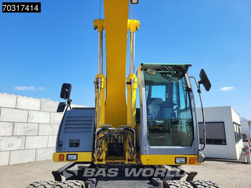 New Holland MH 5.6 Outriggers + Blade Foto 12