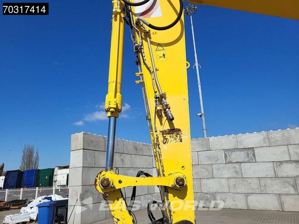 New Holland MH 5.6 Outriggers + Blade Foto 13