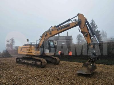 Liebherr R 922 LC in vendita da Occamat