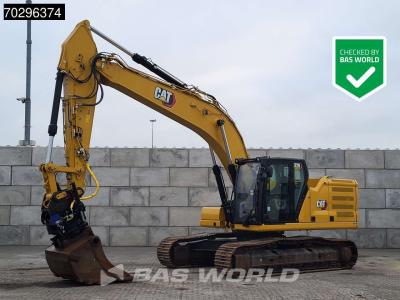 Caterpillar 326 -07D in vendita da BAS World B.V.