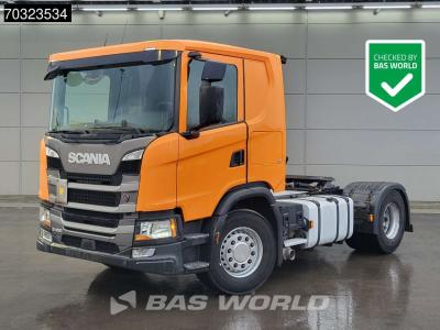 Scania G450 4X2 Hydraulik Leder in vendita da BAS World B.V.
