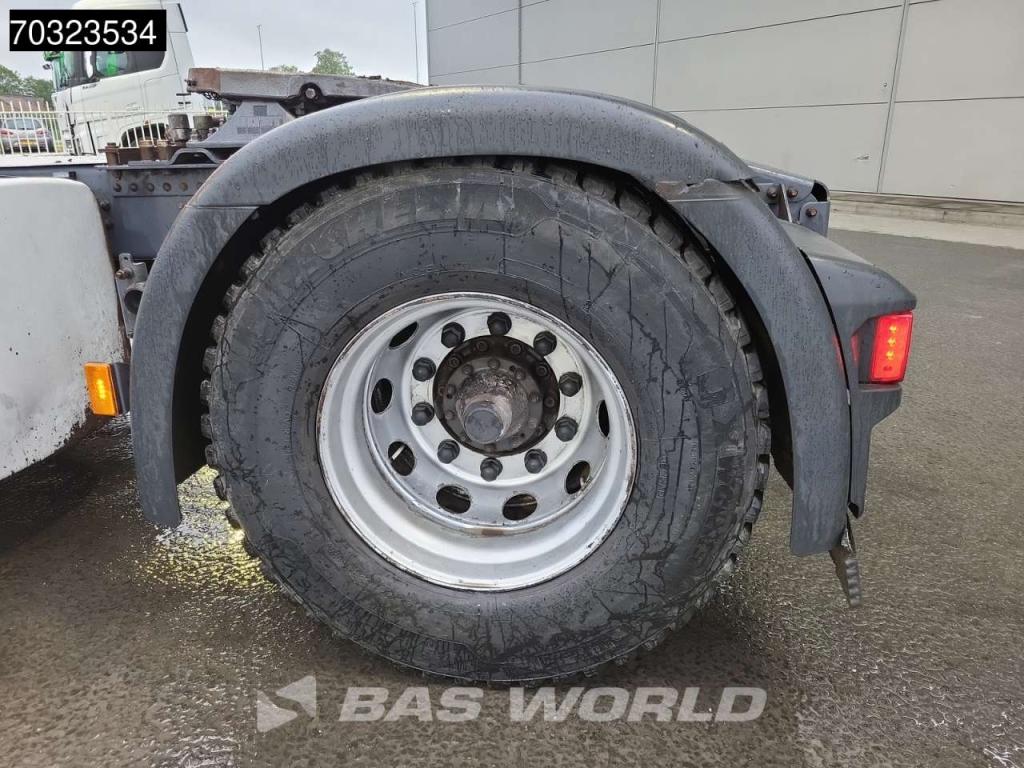 Scania G450 4X2 Hydraulik Leder Foto 18