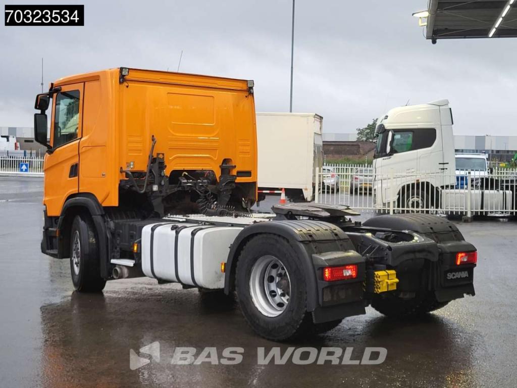 Scania G450 4X2 Hydraulik Leder Foto 2