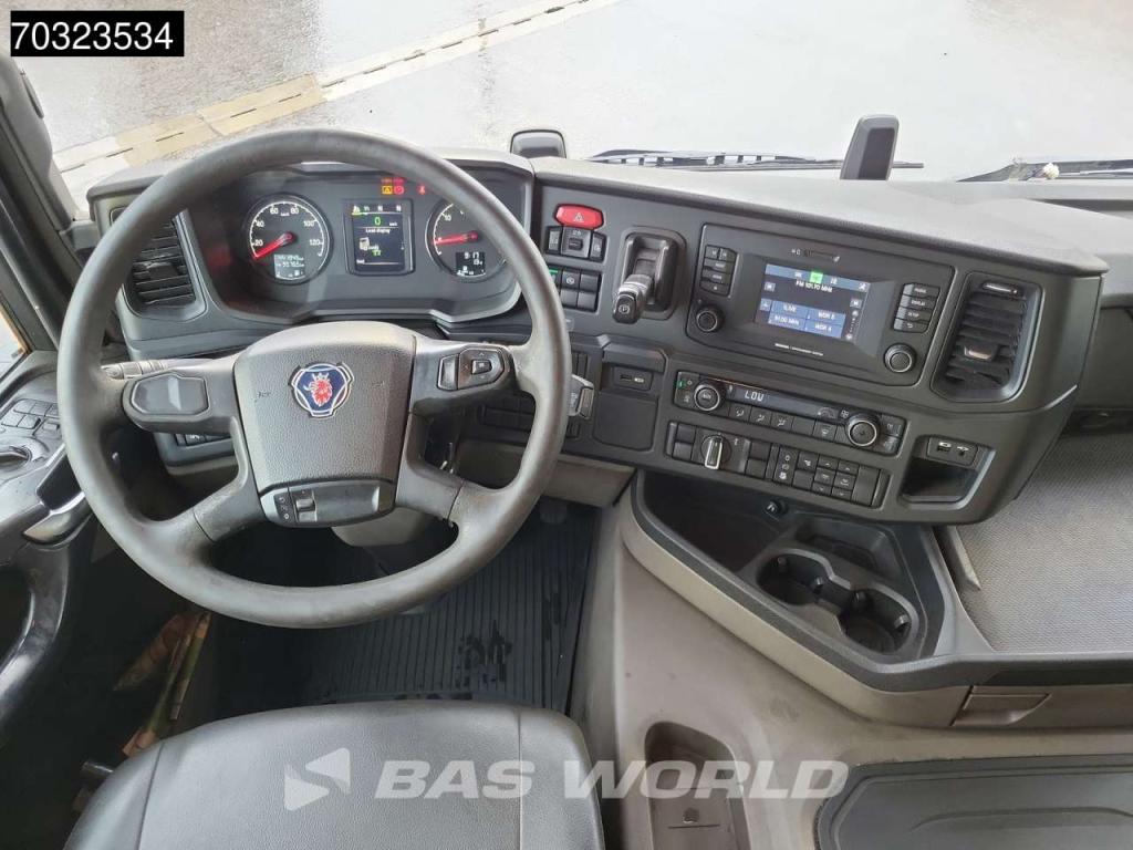 Scania G450 4X2 Hydraulik Leder Foto 20