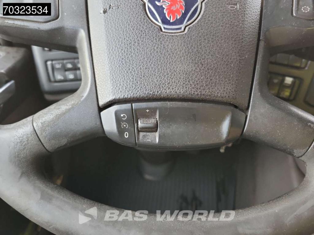 Scania G450 4X2 Hydraulik Leder Foto 25