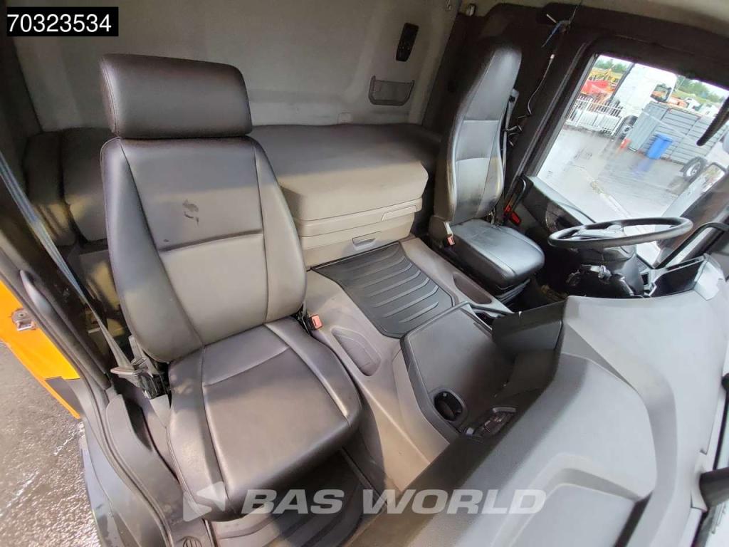 Scania G450 4X2 Hydraulik Leder Foto 28