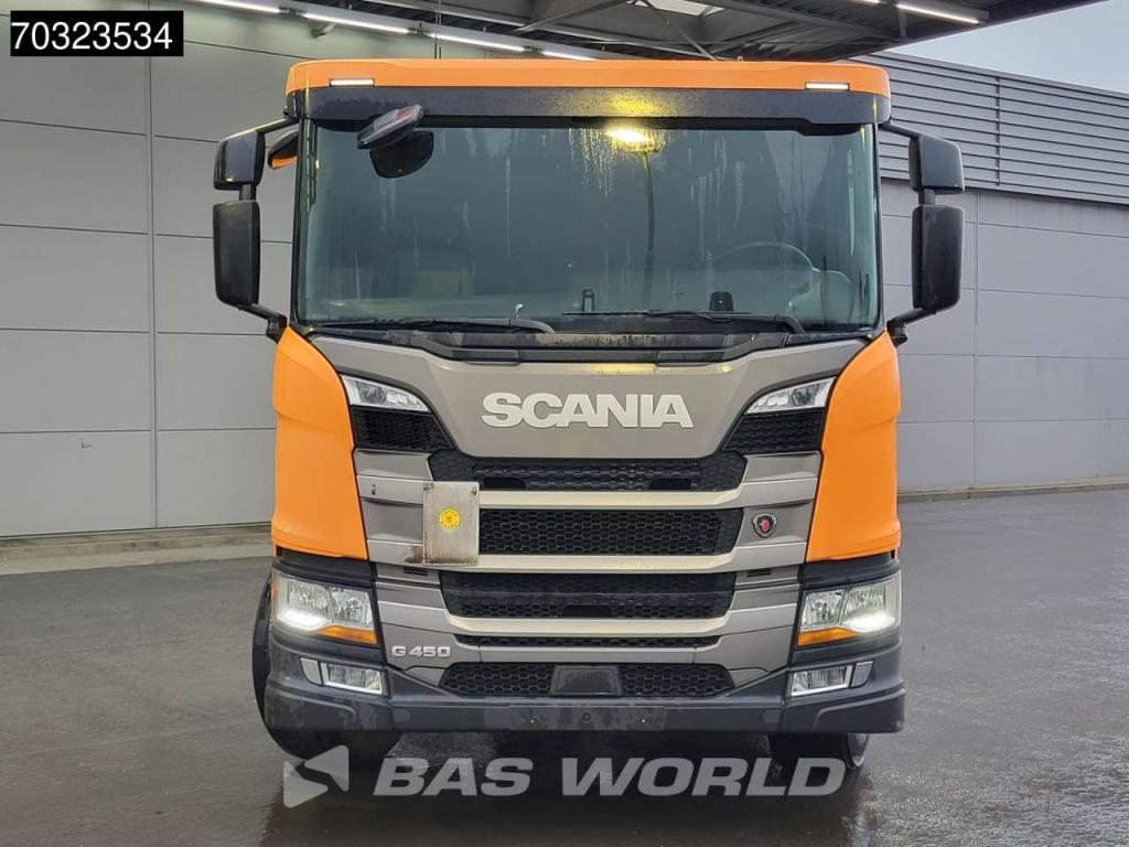 Scania G450 4X2 Hydraulik Leder Foto 3